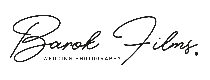 شعار شركة Barok Films Düğün Fotoğrafçısı